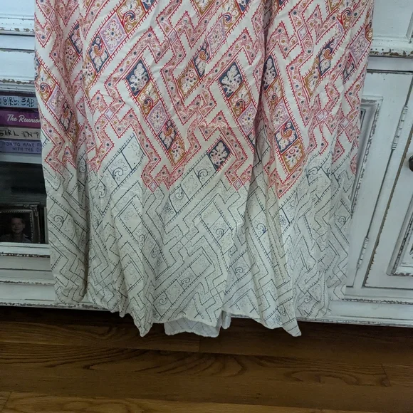 Anthropology Maxi Dress - Picture 4 of 8